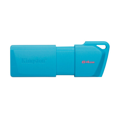 Pendrive USB Kingston DataTraveler Exodia M DTXM 3.2 Gen 1 Aqua blue