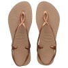 Ojotas Havaianas Luna Dorado