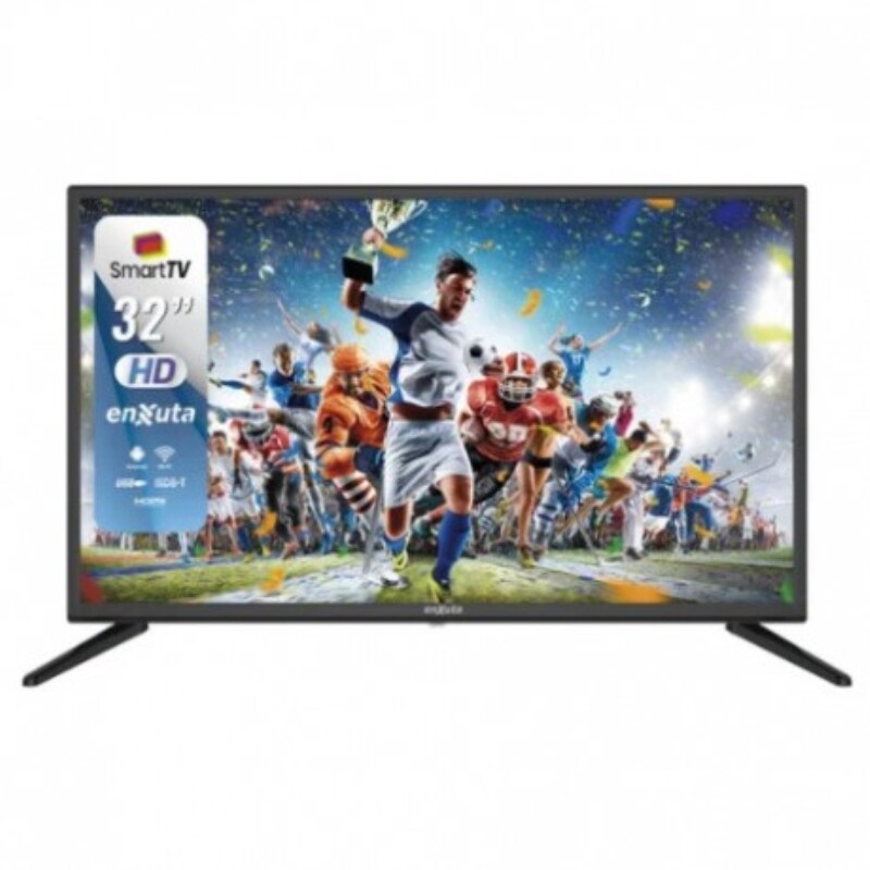 Tv Smart Enxuta 32" Hd Tv Smart Enxuta 32" Hd