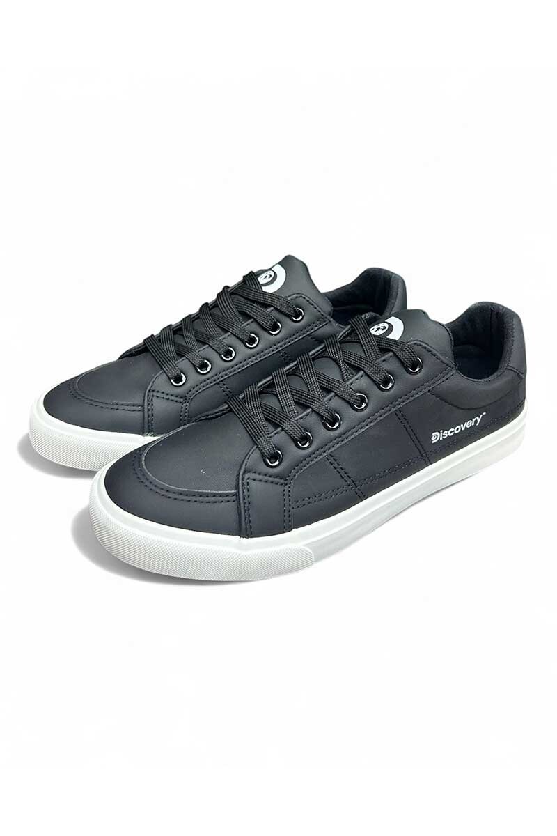 CALZADO DEPORTIVO DISCOVERY CASUAL EXPEDITION Negro