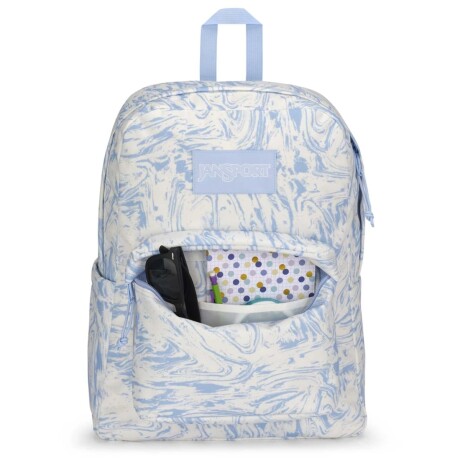 Mochila Superbreak Jansport MARBLED MOTION