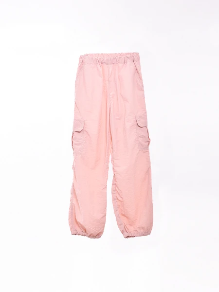 PANTALON BECCA ROSADO