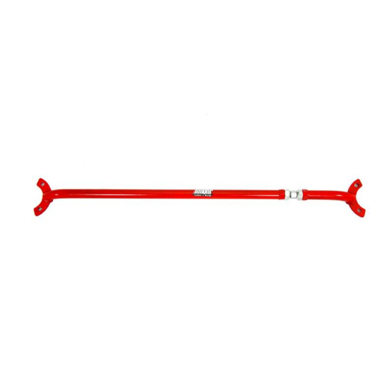 BARRA ANTITORSION SUPERIOR TRASERA GOL G2 / G3 / G4 95/09 REGULABLE (OUTLET) Barra Antitorsion Superior Trasera Gol G2 / G3 / G4 95/09 Regulable (outlet)