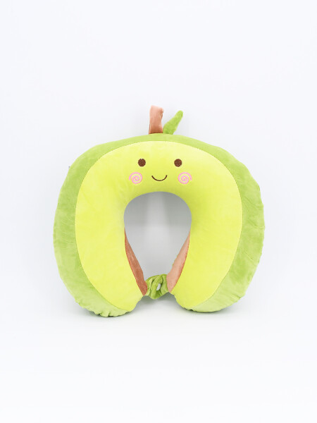 ALMOHADON VIAJE PALTA VERDE