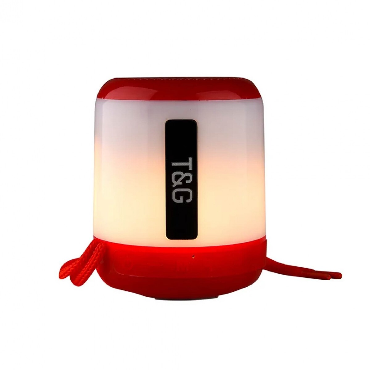 Parlante Bluetooth TG-156 - ROJO 