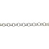 Pulsera Rolo-Plata 925-Sin piedra-PU3161 sinpiedra