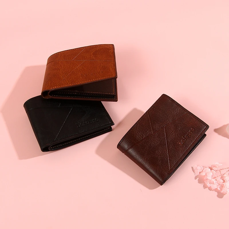 Billetera Para Hombre - Leisure Billetera Para Hombre - Leisure