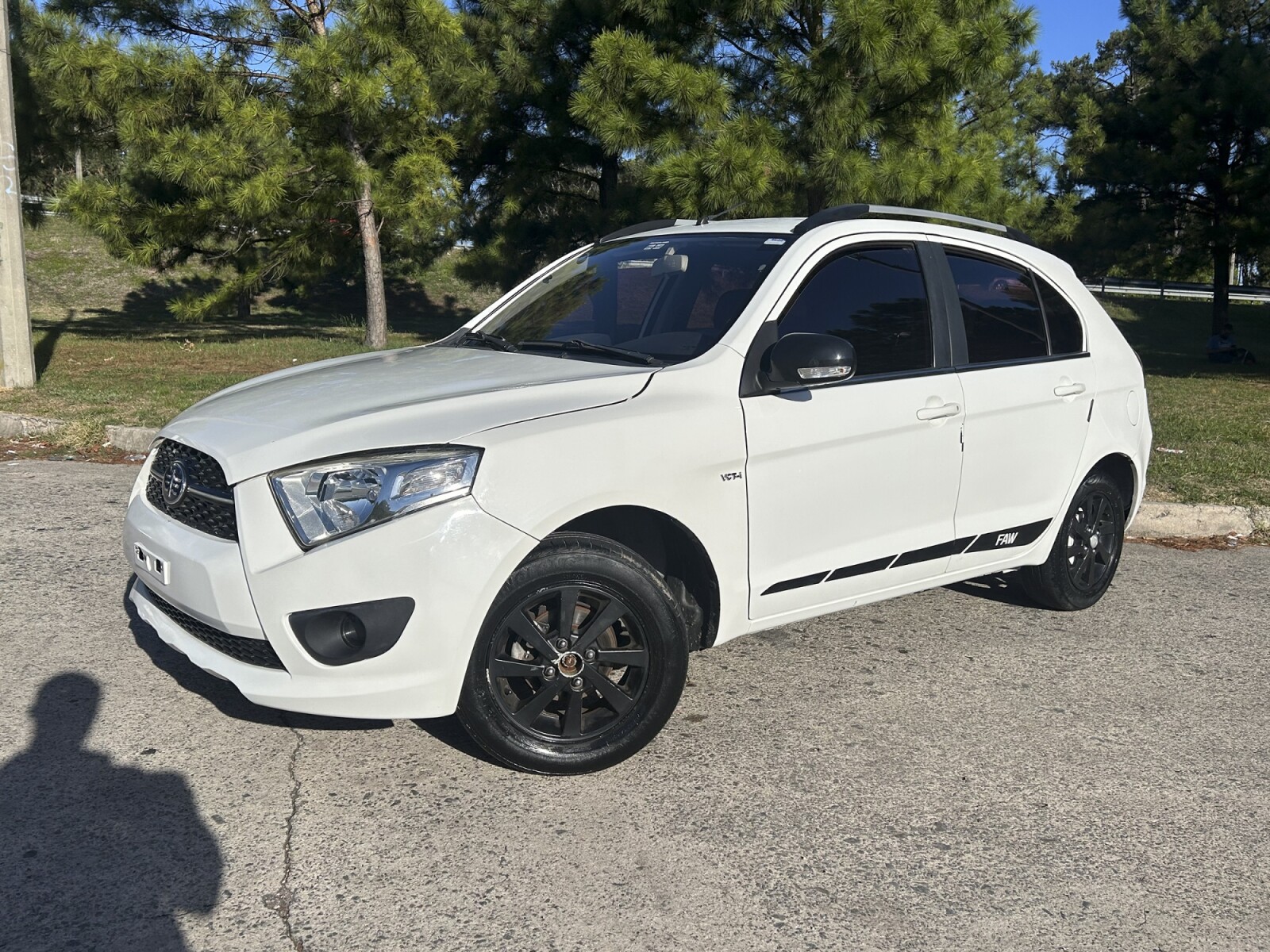 FAW N7 1.0 Extra Full| Permuta / Financia 