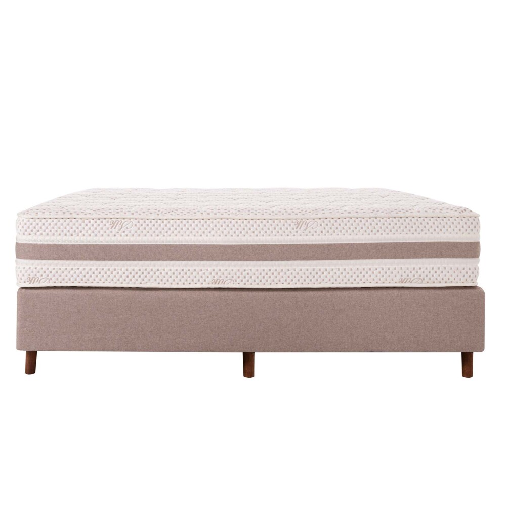 SOMMIER 1 PLAZA RESORTES POCKET SIMPHONY 2