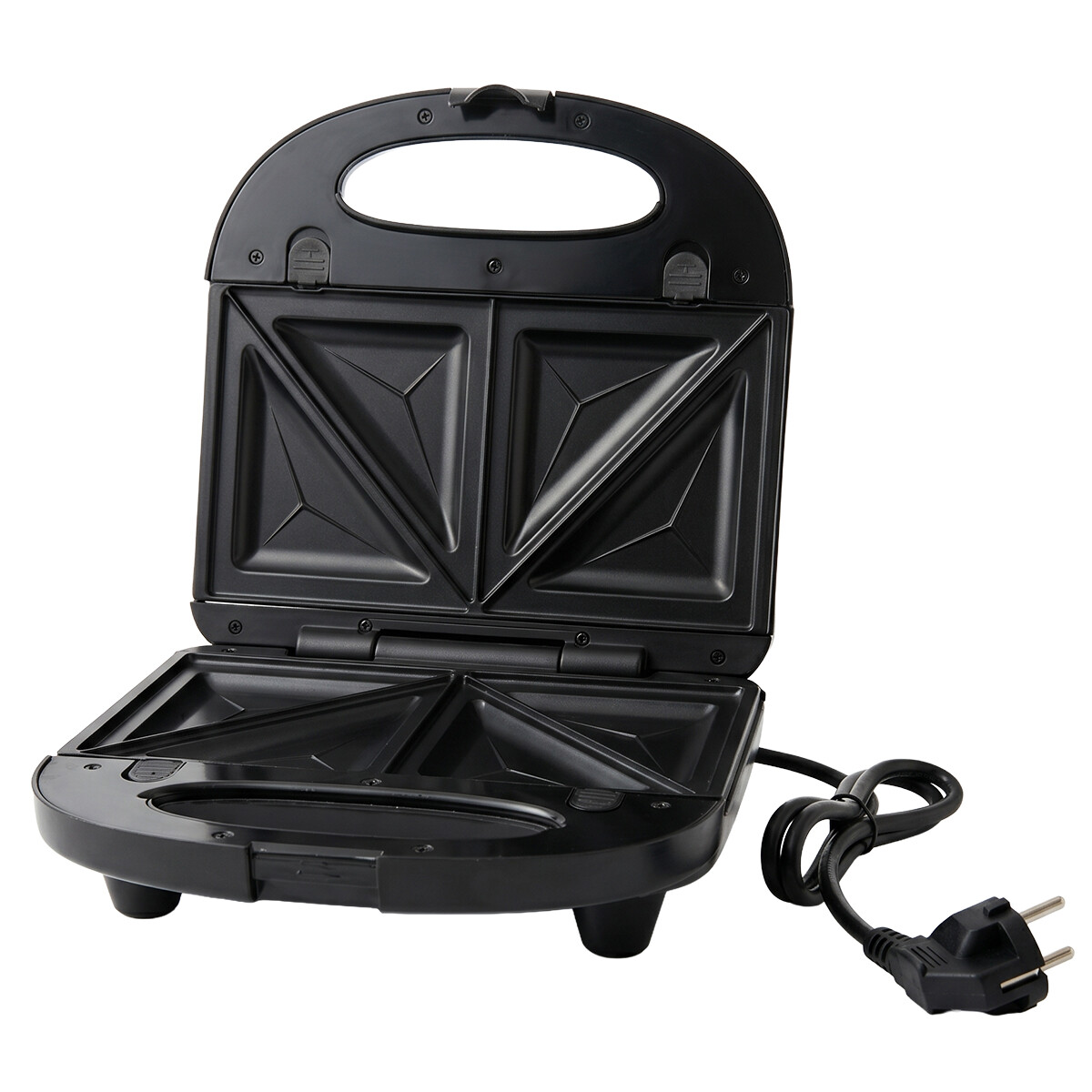 Sandwichera Antiadherente AIWA 700W 2 panes | AW-SD5000 