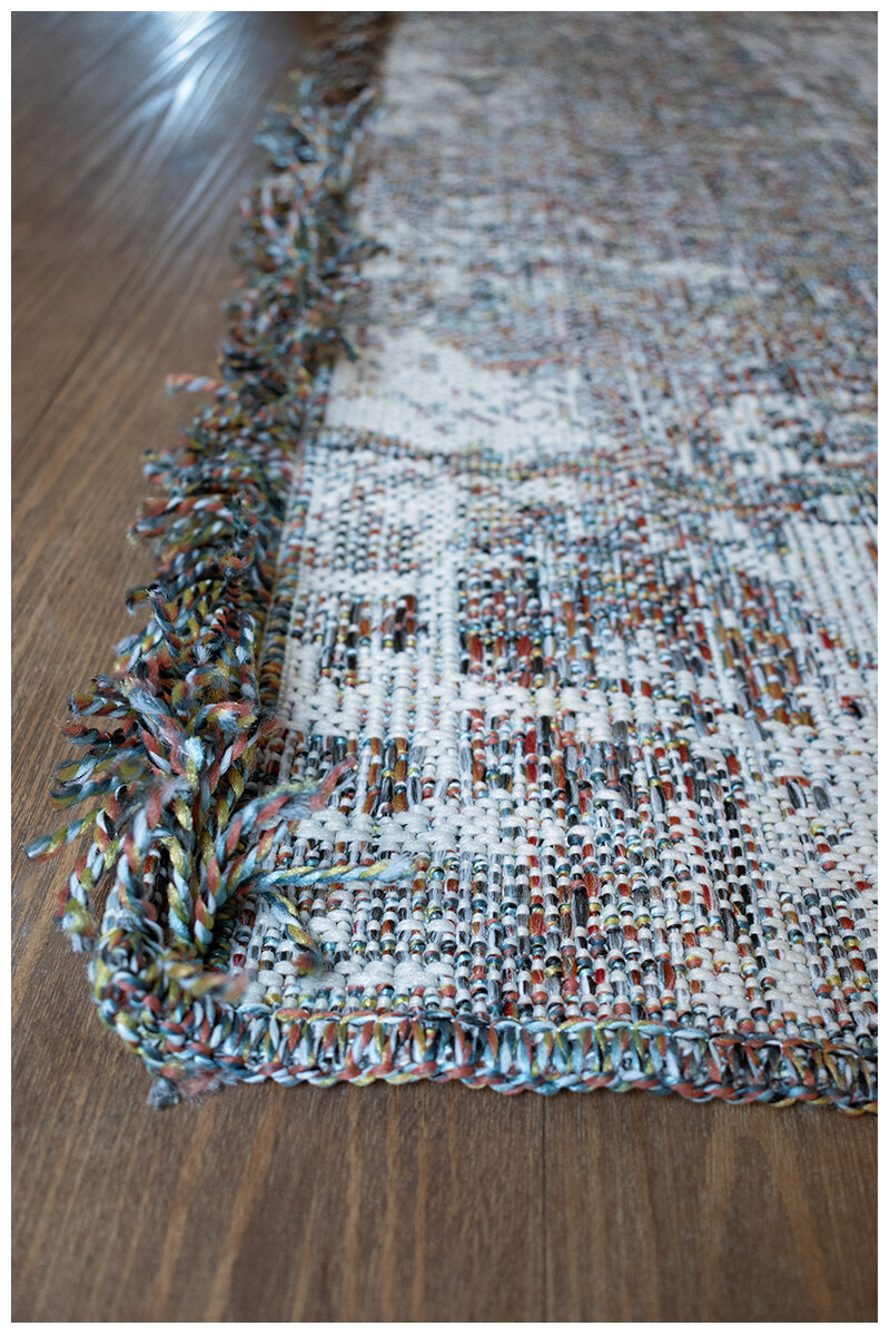 Summer ALFOMBRA SUMMER SMR/6920/BD17/ 200X290 WOOL/AMARYLLIS RED