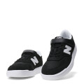 Championes de Niños New Balance Urban Velcro Negro - Blanco