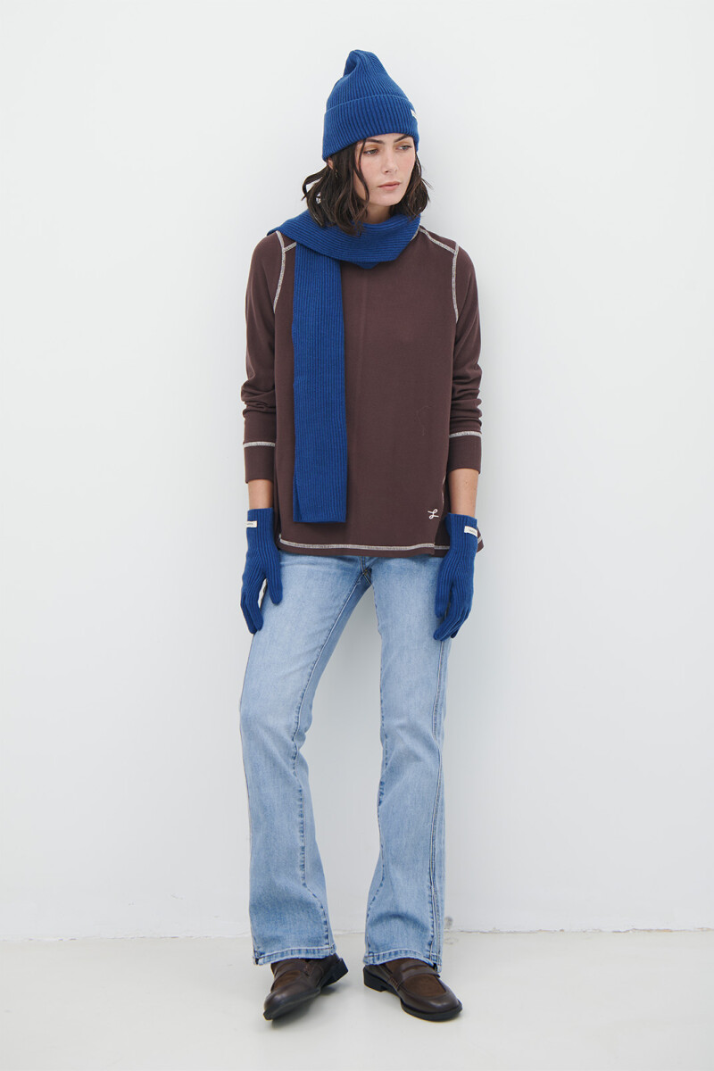 GUANTE AUTUMN AZUL