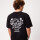 T-SHIRT OSLAS RUSTY Negro