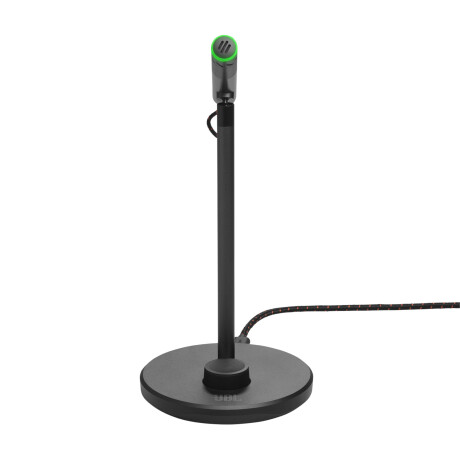 Jbl - Micrófono USB Quantum Stream Talk. Condensador. Botón de Silencio. Color Negro. 001