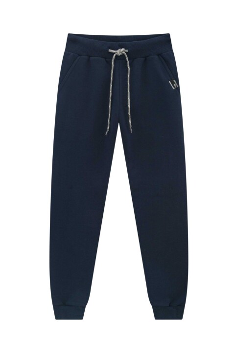 Pantalón Jogger Azul