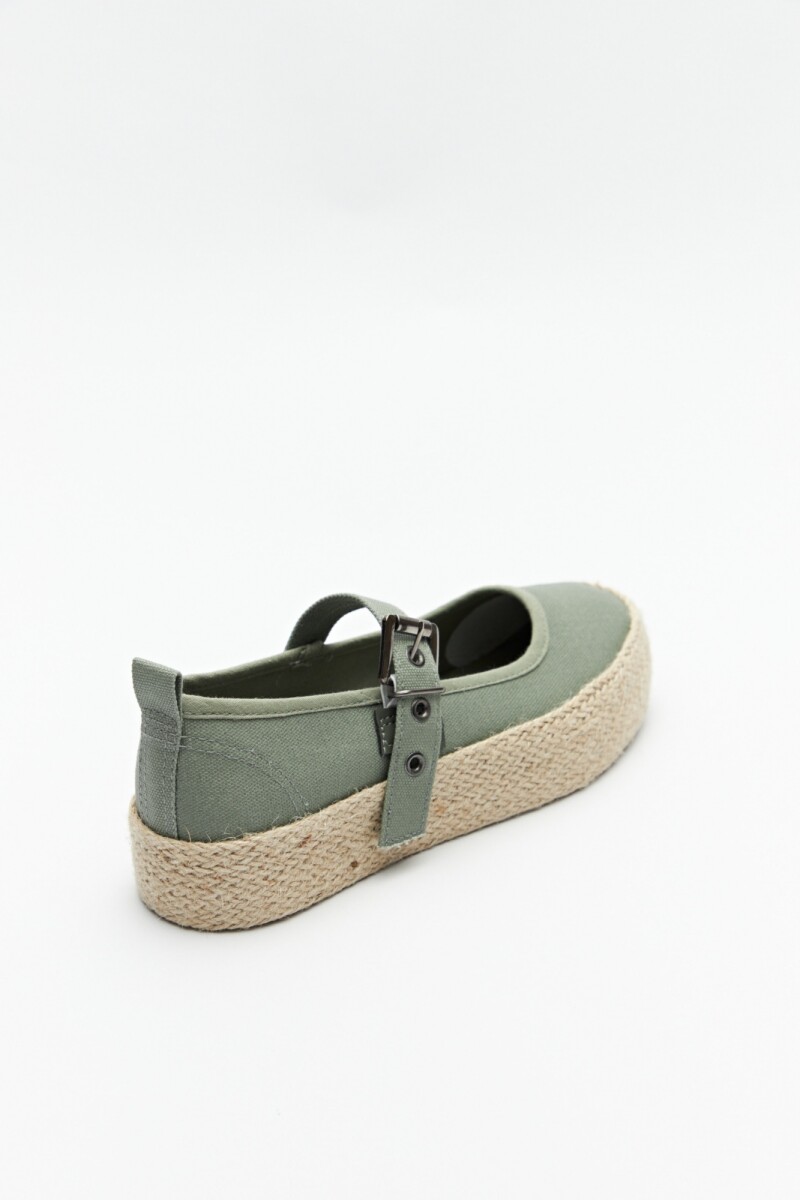 ZAPATILLA ARCHIES Verde Grisáceo