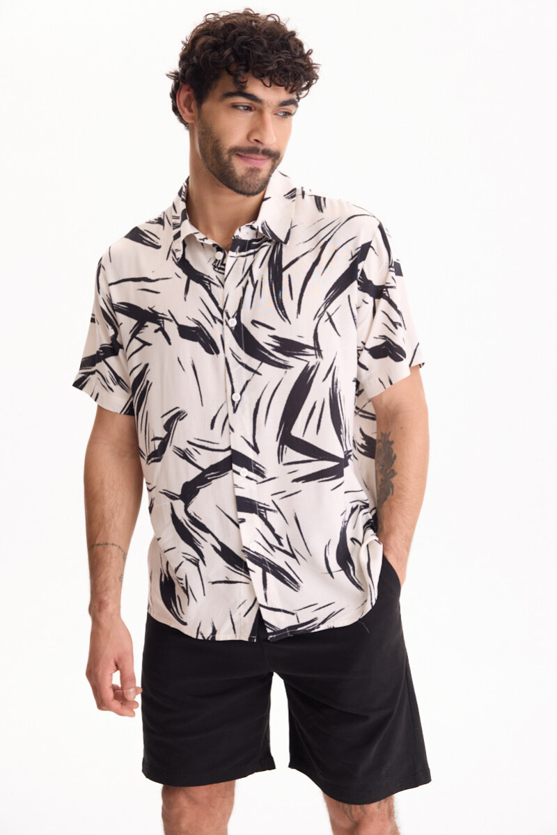 Camisa Ibiza Blanco