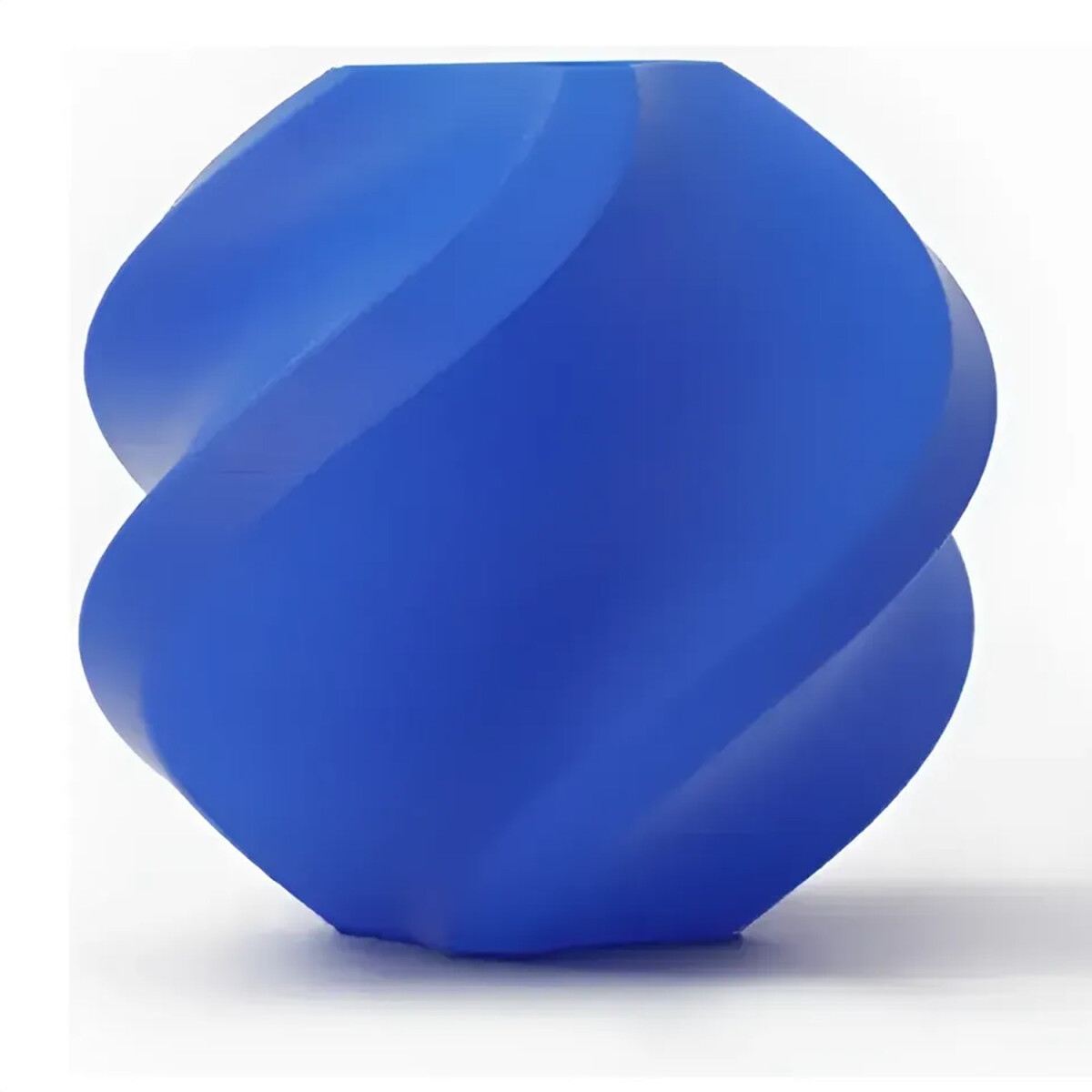 Filamento Para Impresora Bambu Lab Tpu Bobina 1kg - AZUL 