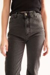 Jean New Flare Negro