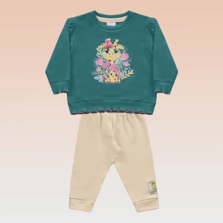 Conjunto algodón beba Conjunto algodón beba