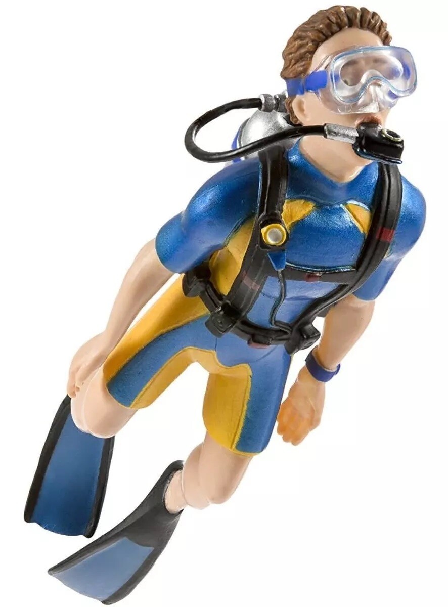 Safari Ltd. 283729 - Kevin el aventurero submarino 