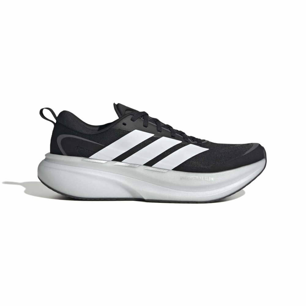 Zapatillas Running Supernova Glide M Hombre Black
