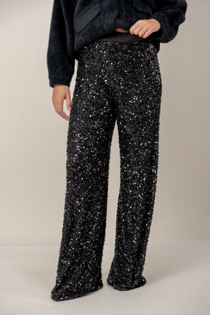 Pantalón Grace - Negro 