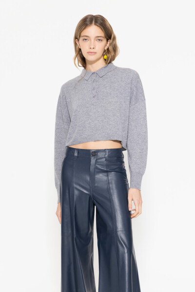 Sweater Alma Gris