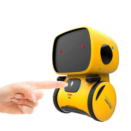 Robot Smart IA Interactivo Infantil Luz Sonido Robot Smart IA Interactivo Infantil Luz Sonido
