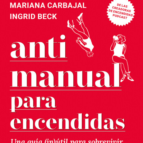 ANTI MANUAL PARA ENCENDIDAS ANTI MANUAL PARA ENCENDIDAS