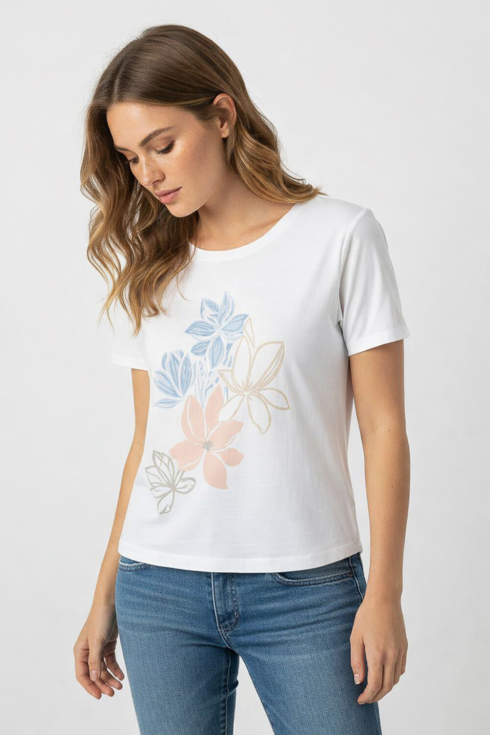 Remera Kalet Estampado 6