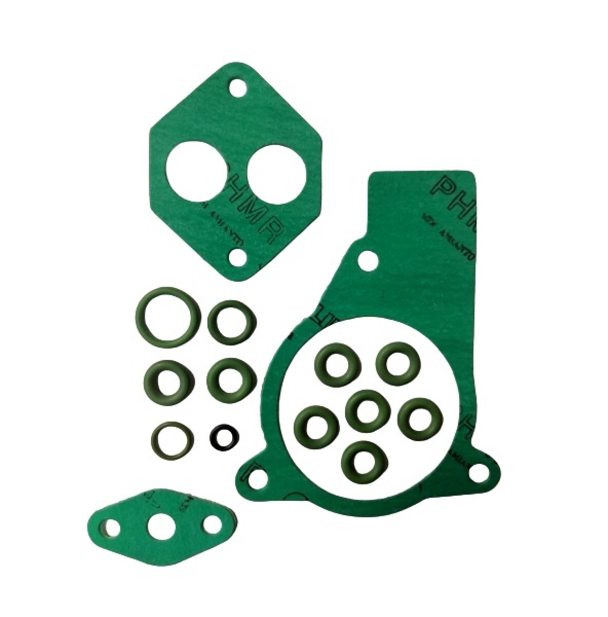 JUEGO ANILLOS DE GOMA PARA INYECTORES GOL G2 / G3 / G4 MULTIPUNTO 