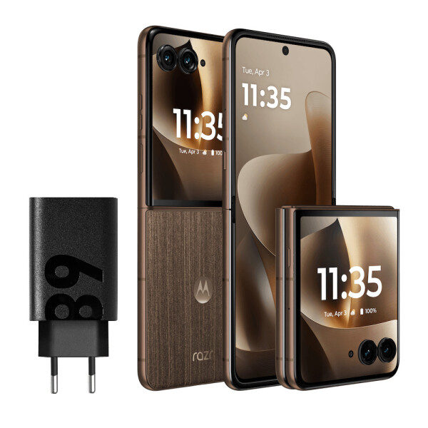 Motorola Moto Razr 70 Ultra 5G DS 16GB/1TB Cocoa