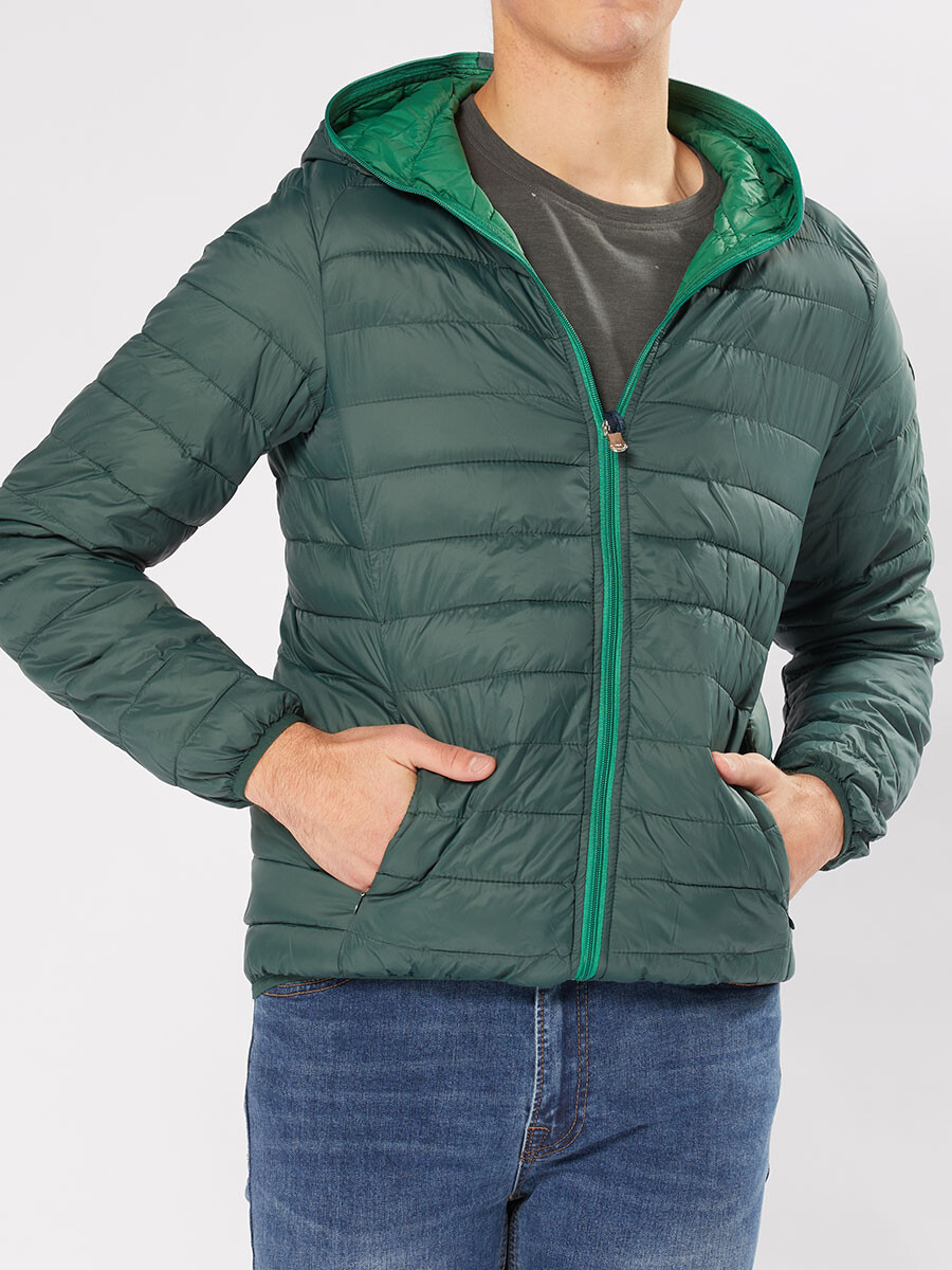 CAMPERA FELIP - Verde 