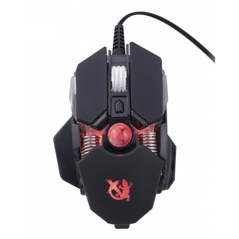 Mouse gamer X-Lizzard cableado 5 botones Mouse gamer X-Lizzard cableado 5 botones
