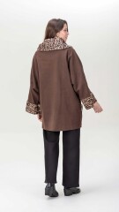 Chaqueta lisboa Marrón