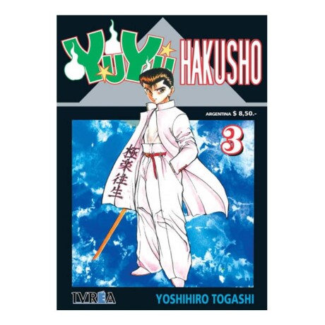 Yu Yu Hakusho - Tomo 5 Yu Yu Hakusho - Tomo 5