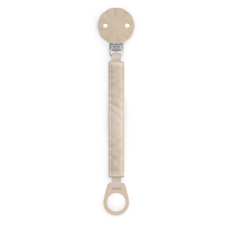 Clip Suavinex Cinta C/silicona Wonder Beige Clip Suavinex Cinta C/silicona Wonder Beige