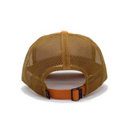 Gorro Martha Norte Trucker Brick Gorro Martha Norte Trucker Brick