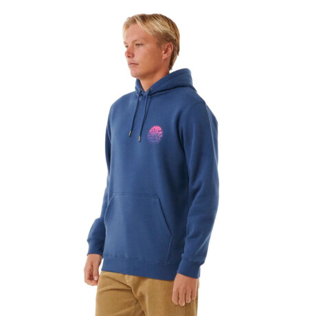 Canguro Rip Curl Wetsuit Icon Hood Azul
