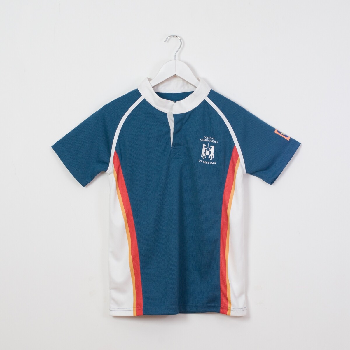 T-shirt Rugby Primaria Colegio Seminario - Stone blue 