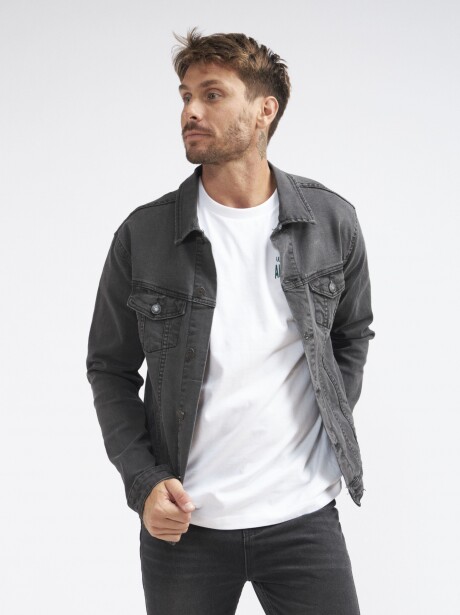 CAMPERA PINE NEGRO
