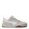 Championes de Hombre Puma Park Lifestyle Raw Beige - Blanco