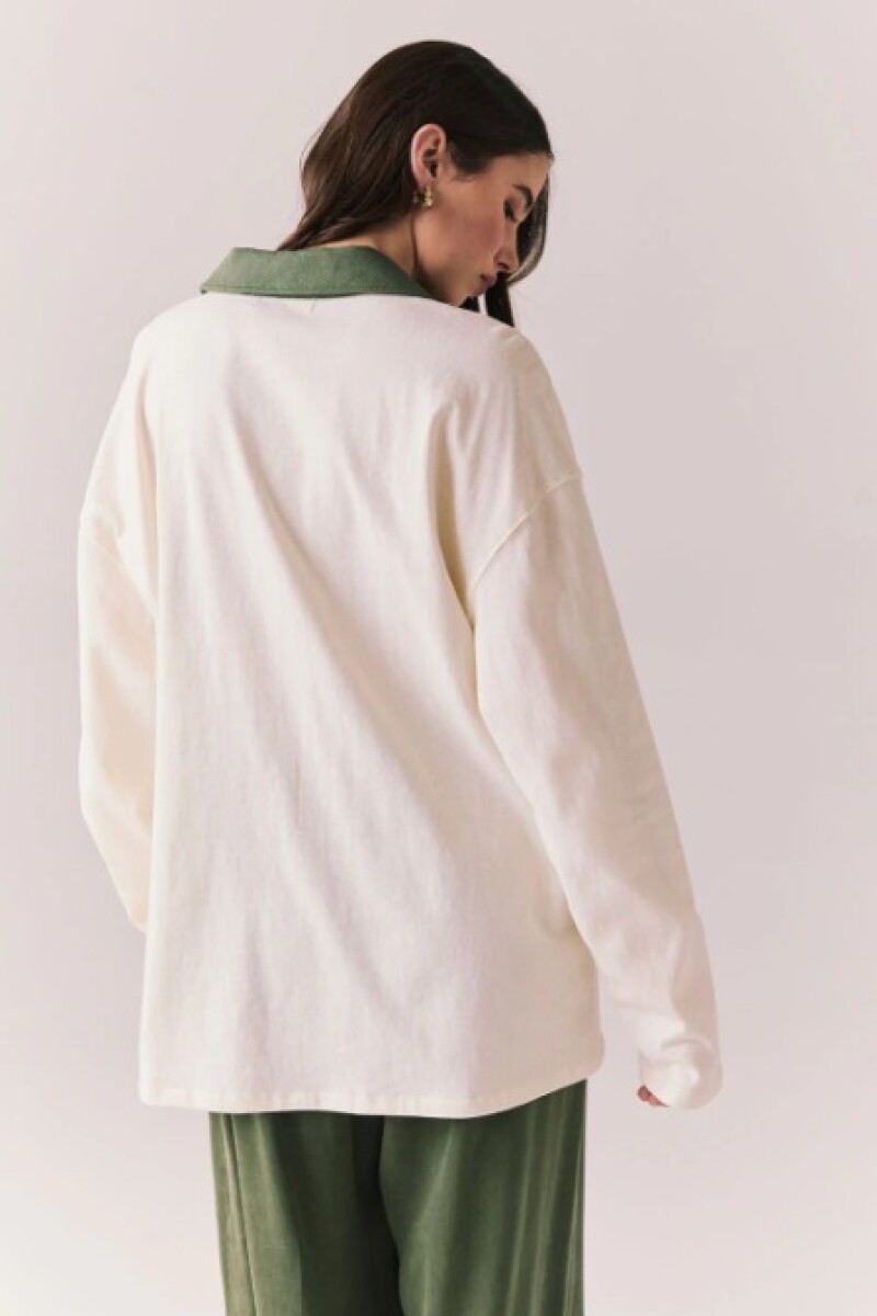 COAST COTTON JERSEY CHICO LONG Verde