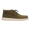 Wally NXT Mid Burnt Olive/wood Ash