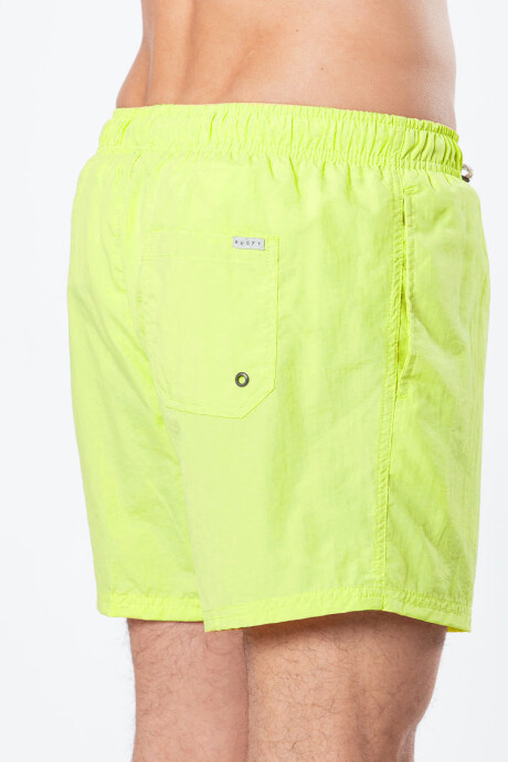 SHORT WELLBORN RUSTY Limon