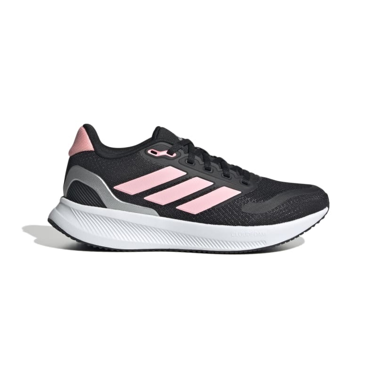 Championes Adidas Runfalcon 5 de Niños - IE8585 - Negro-rosado 