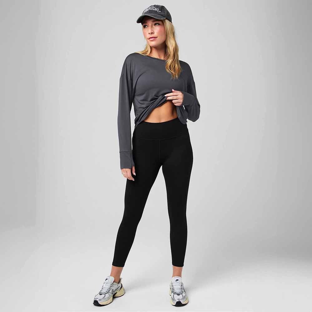 Leggings Define PowerHold High-Waisted 7/8 Mujer Black