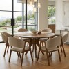 JUEGO COMEDOR ZV 02 ESTERILLA- SEDONA (CD) Unica